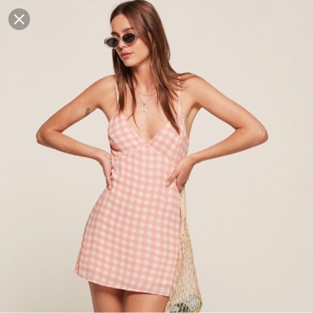Reformation Lumina Minidress